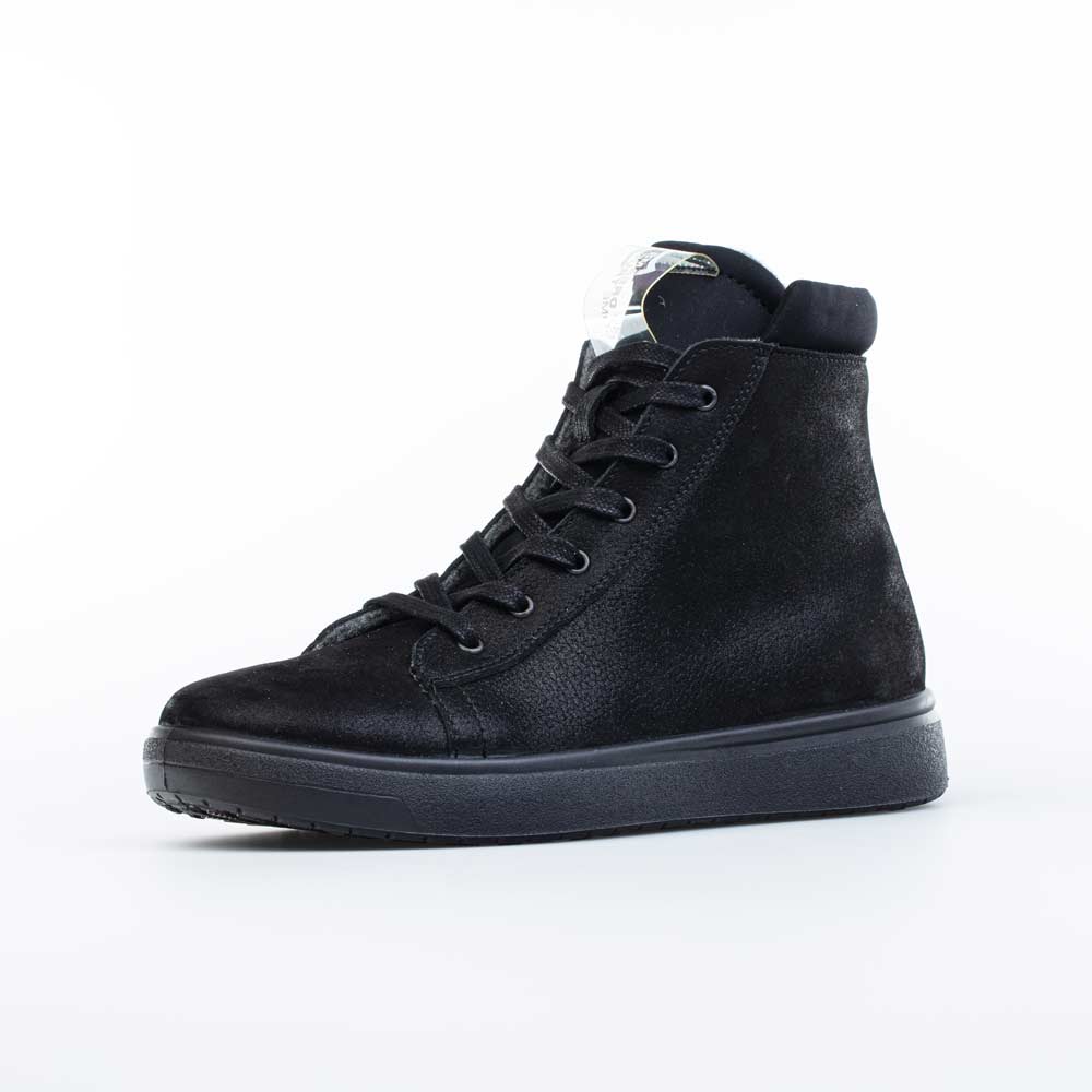 752192-31 черный ботинки школьно-подростковые Нат. кожа